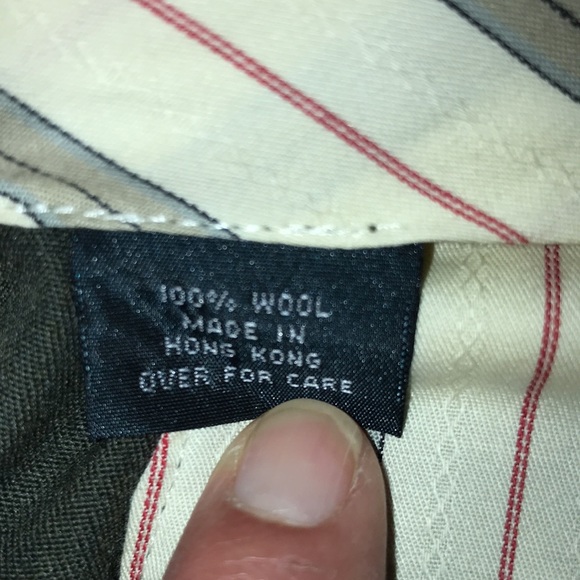 TimePieces wool trousers - Picture 6 of 8